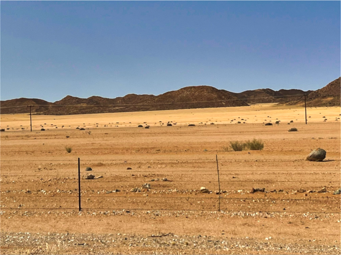 The Quiet Vastness : Fine Art Print