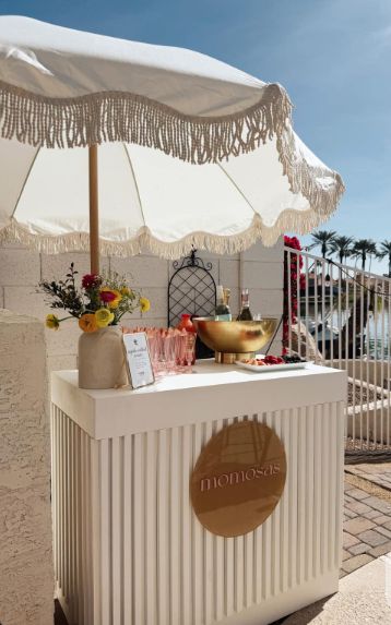 The Cabana Cart