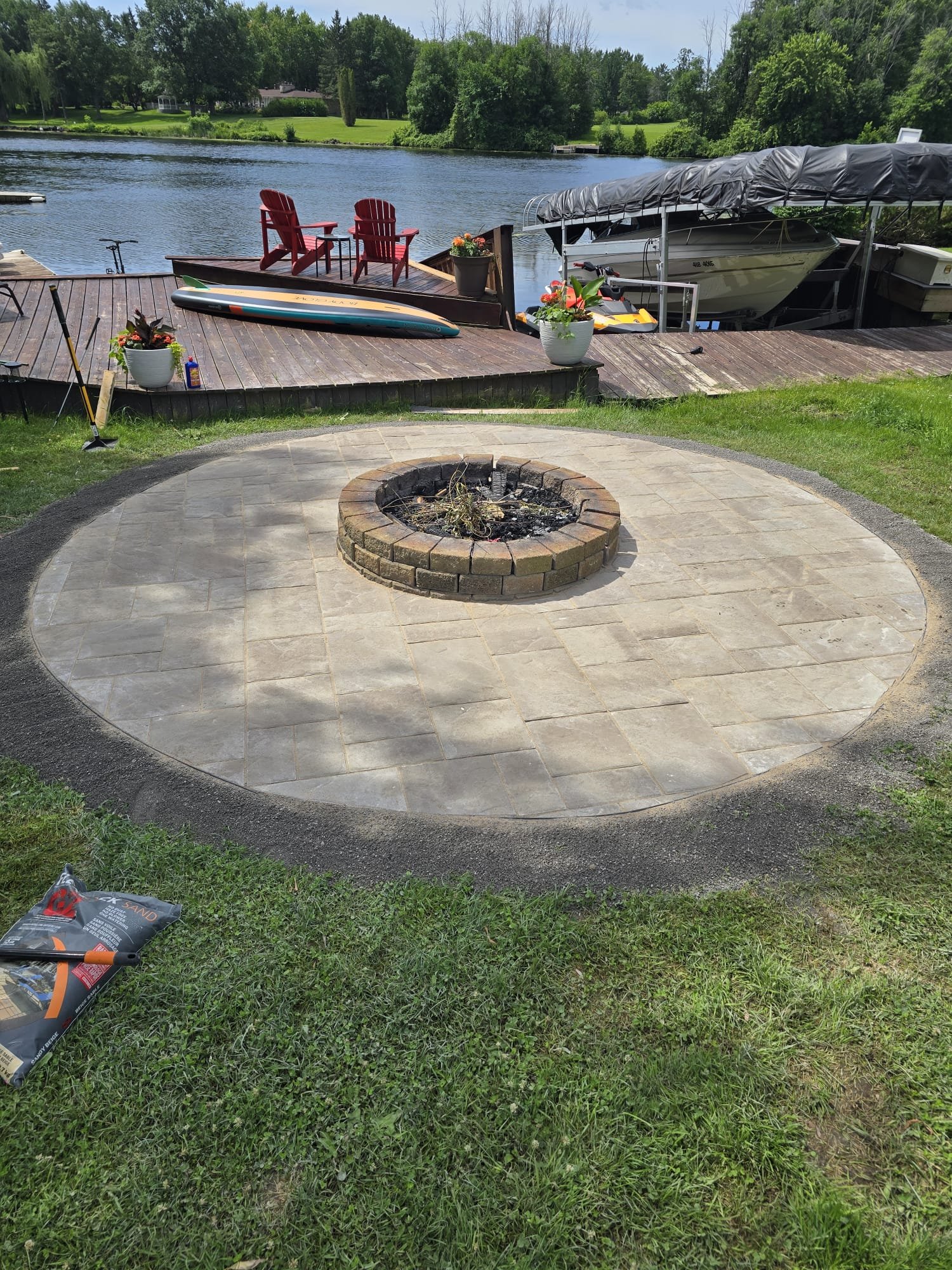 Hardscaping / Landscaping / Exterior Work