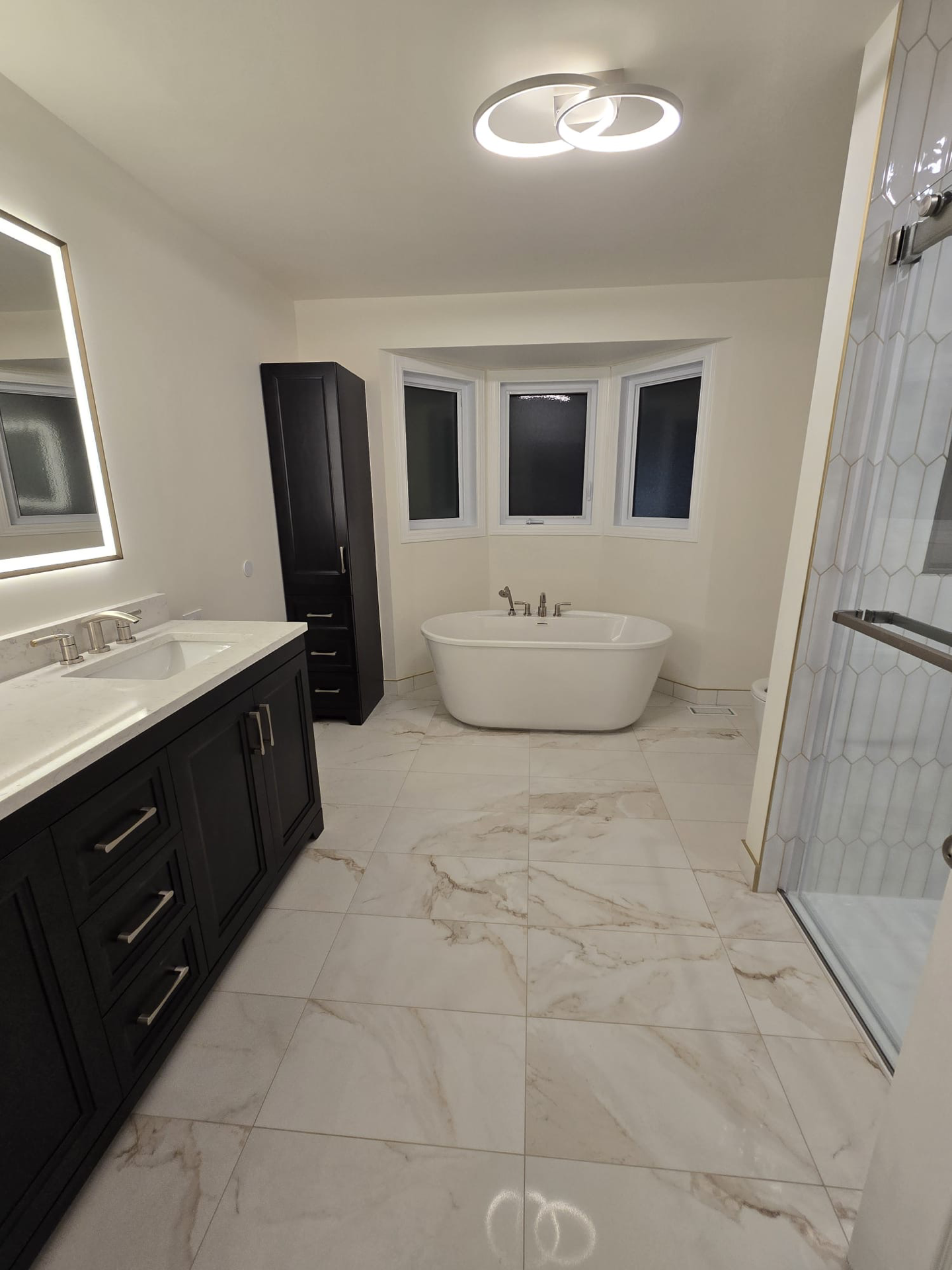 Bathrooms