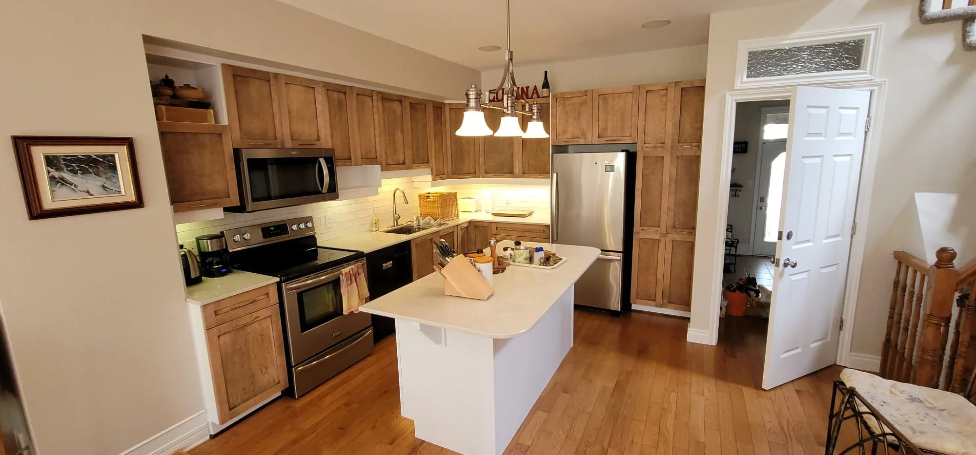 Kitchens