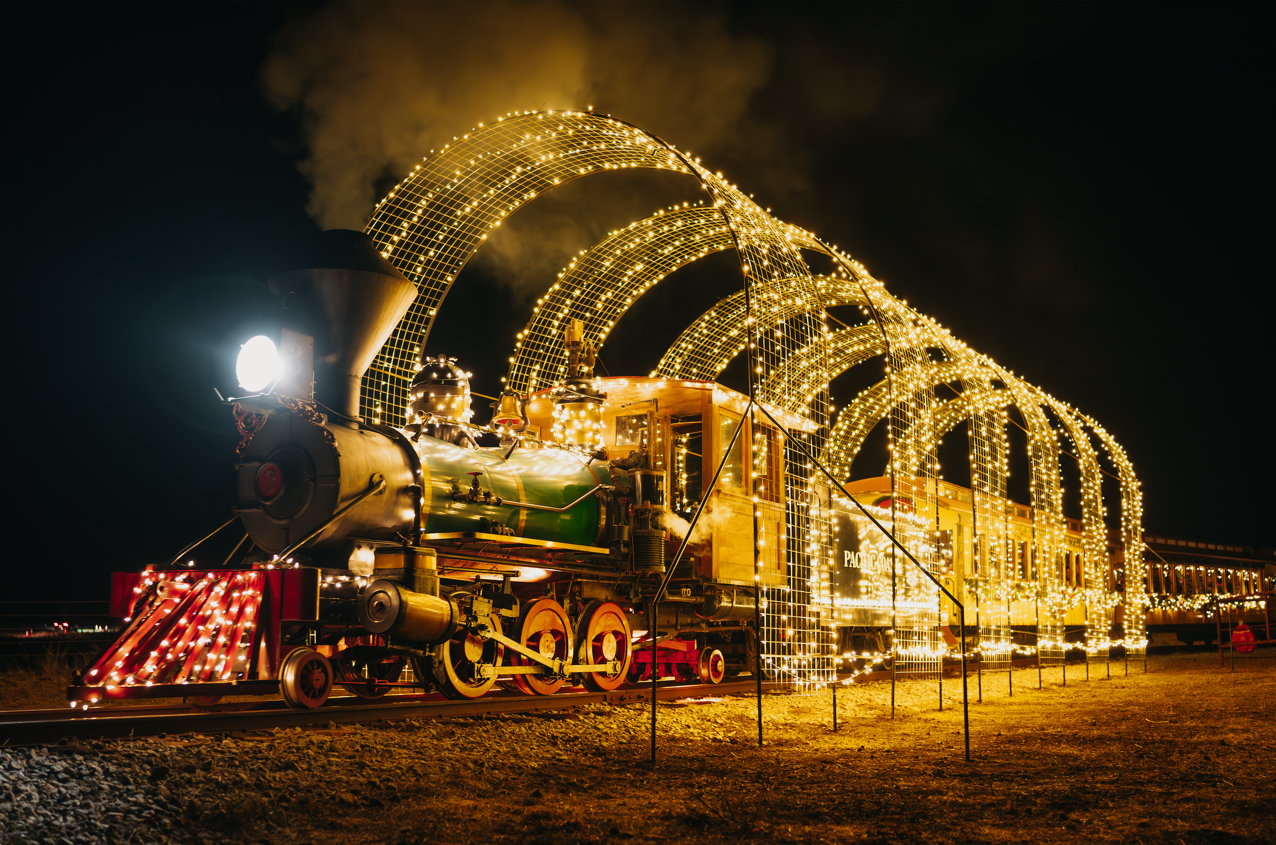 Christmas at the Santa Margarita Ranch