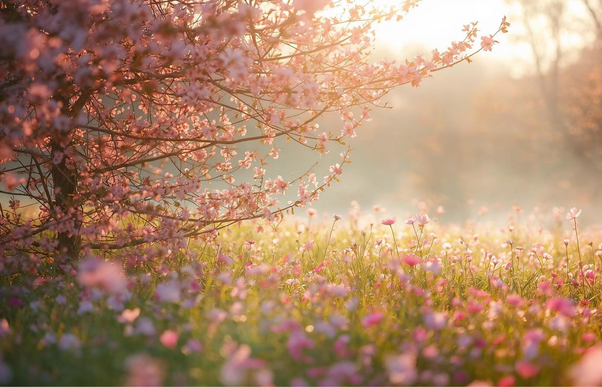 PINK TREE