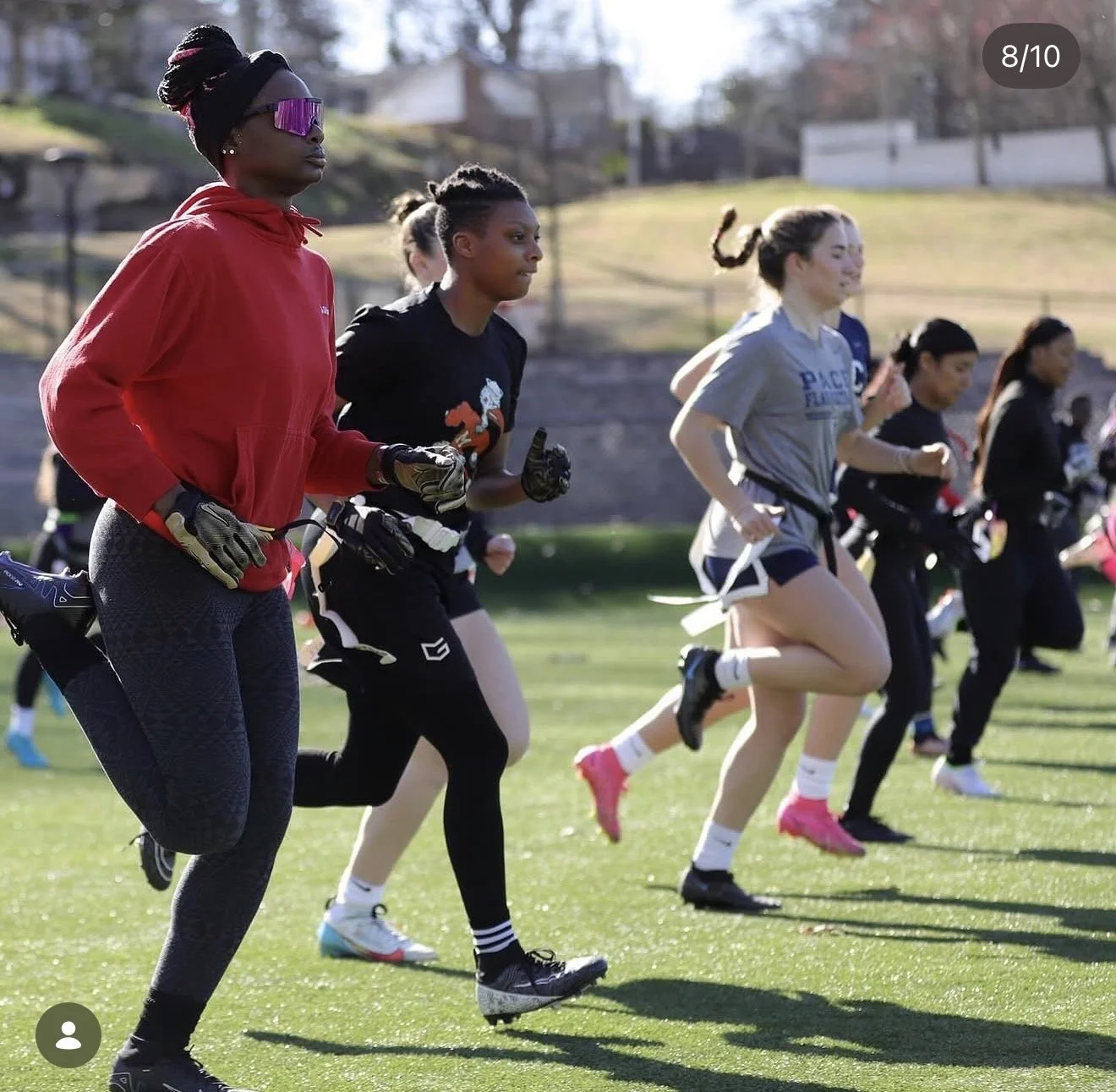 TrailblazHER Combine Registration (per athlete)