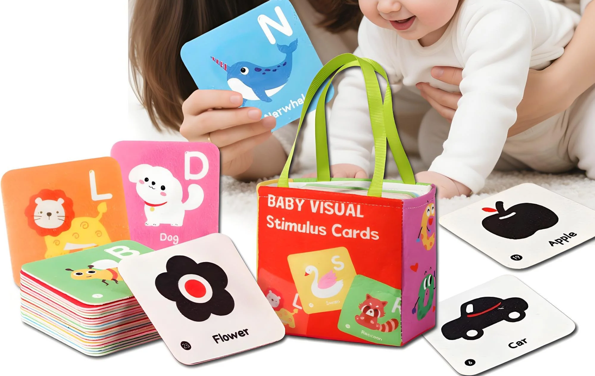 Reversible Flash Cards