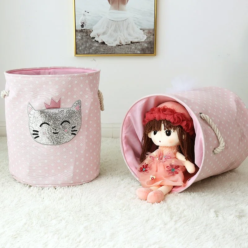 Foldable Basket