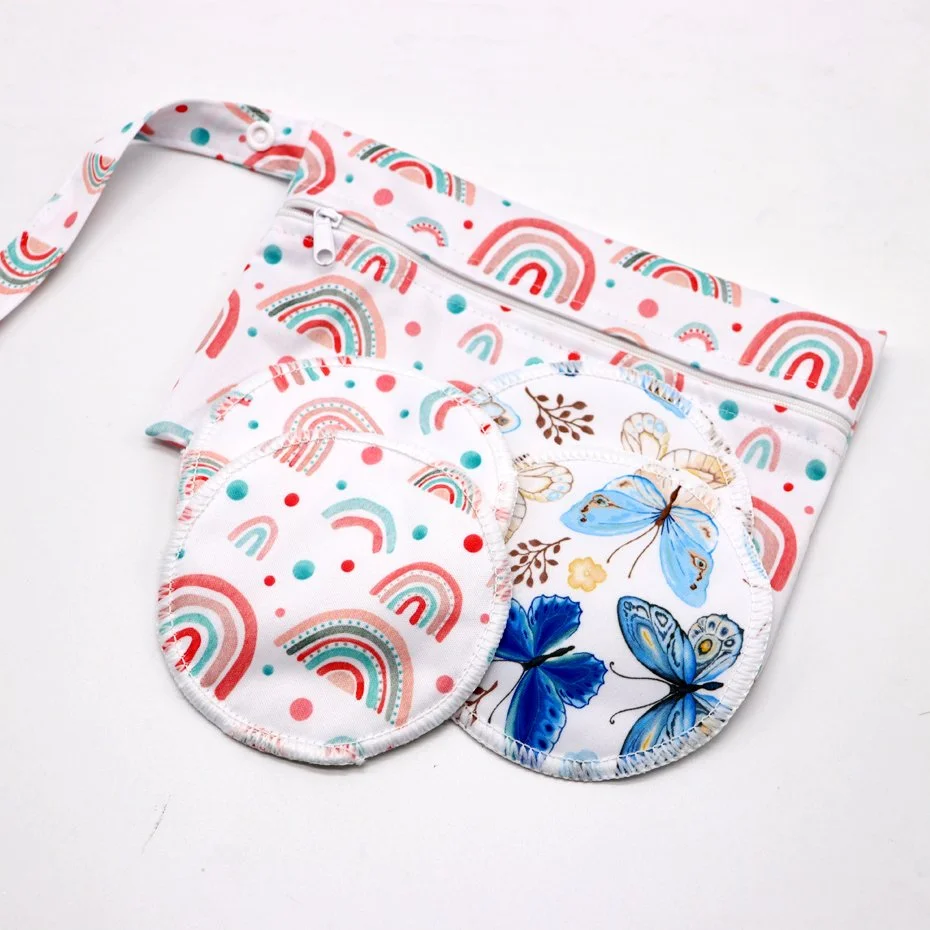 Washable Breast/Nursing Pads (10pcs)
