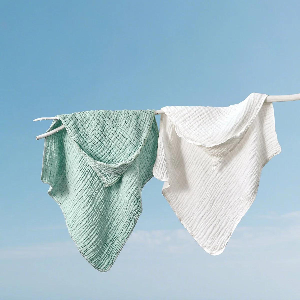100% Cotton Baby Hooded Bath Towel