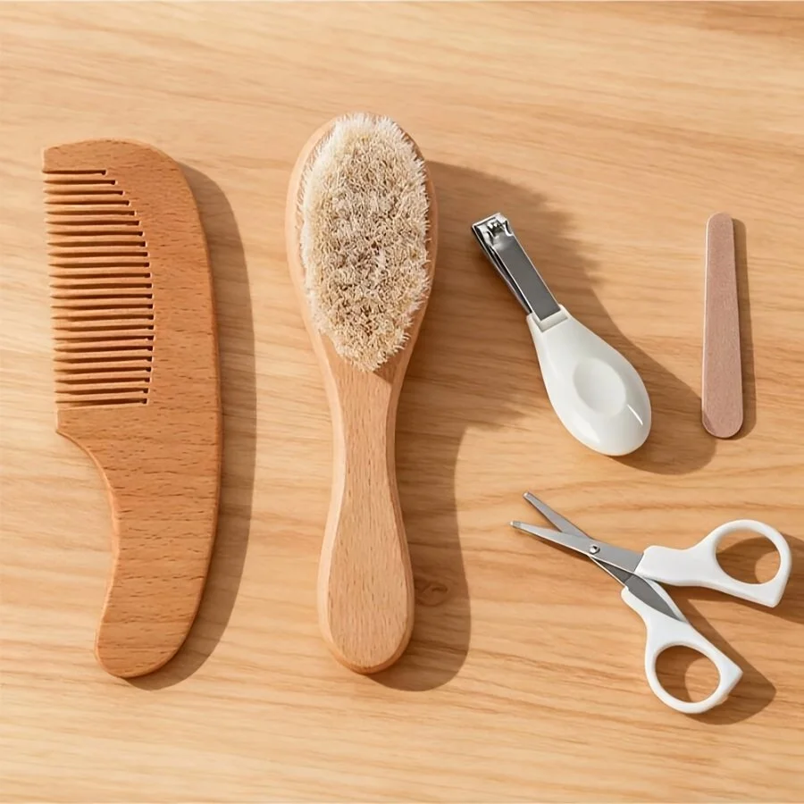 Baby Grooming Set