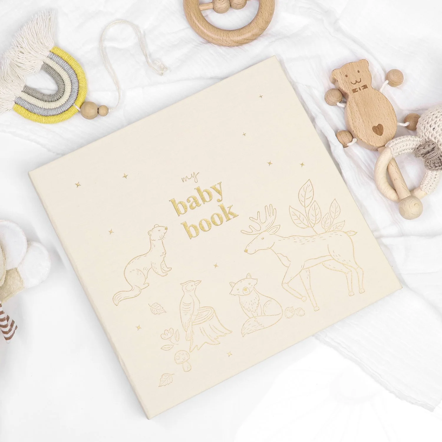 Baby Memory Book