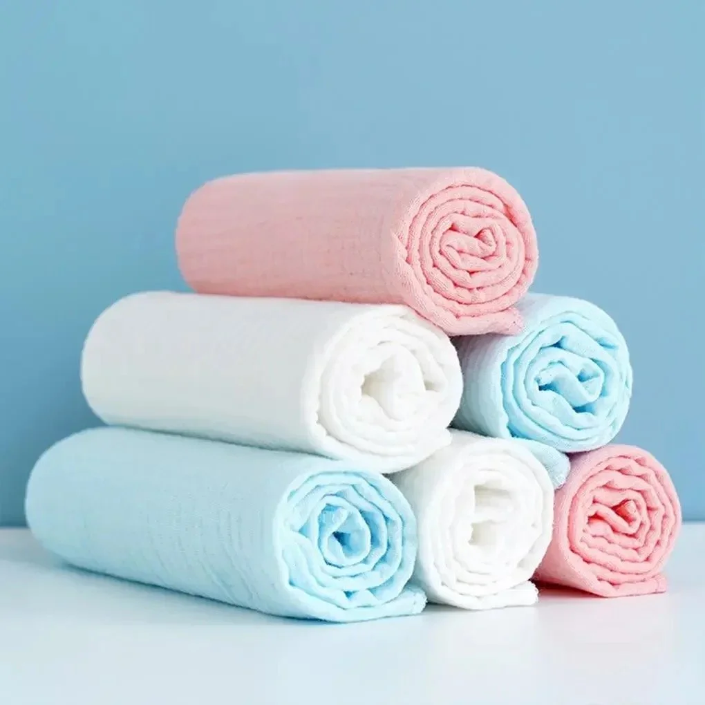 100% Cotton Reusable Nappies