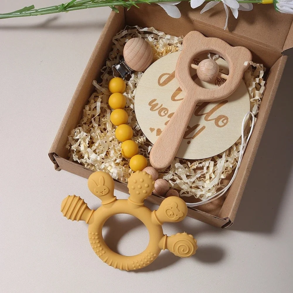 Teether Gift Set