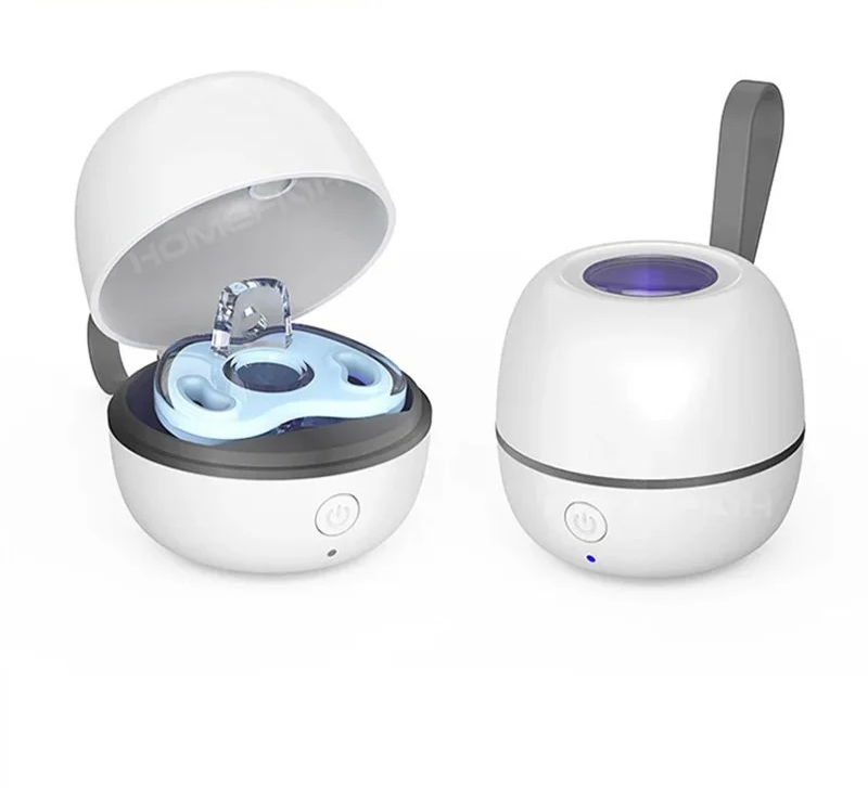 Pacifier UV Sterilizer – Rechargeable