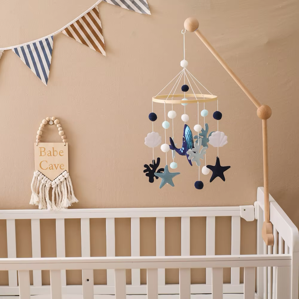 Baby Crib Mobile