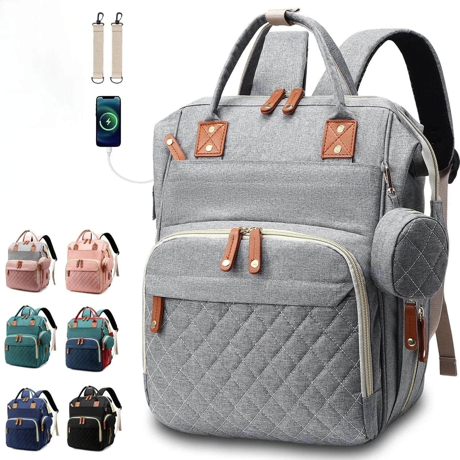 Diaper Bag Backpack