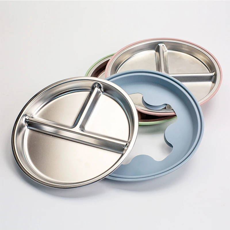 Suction Divided Plate