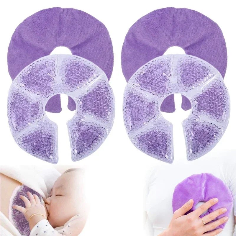 Hot & Cold Breast Therapy Pads