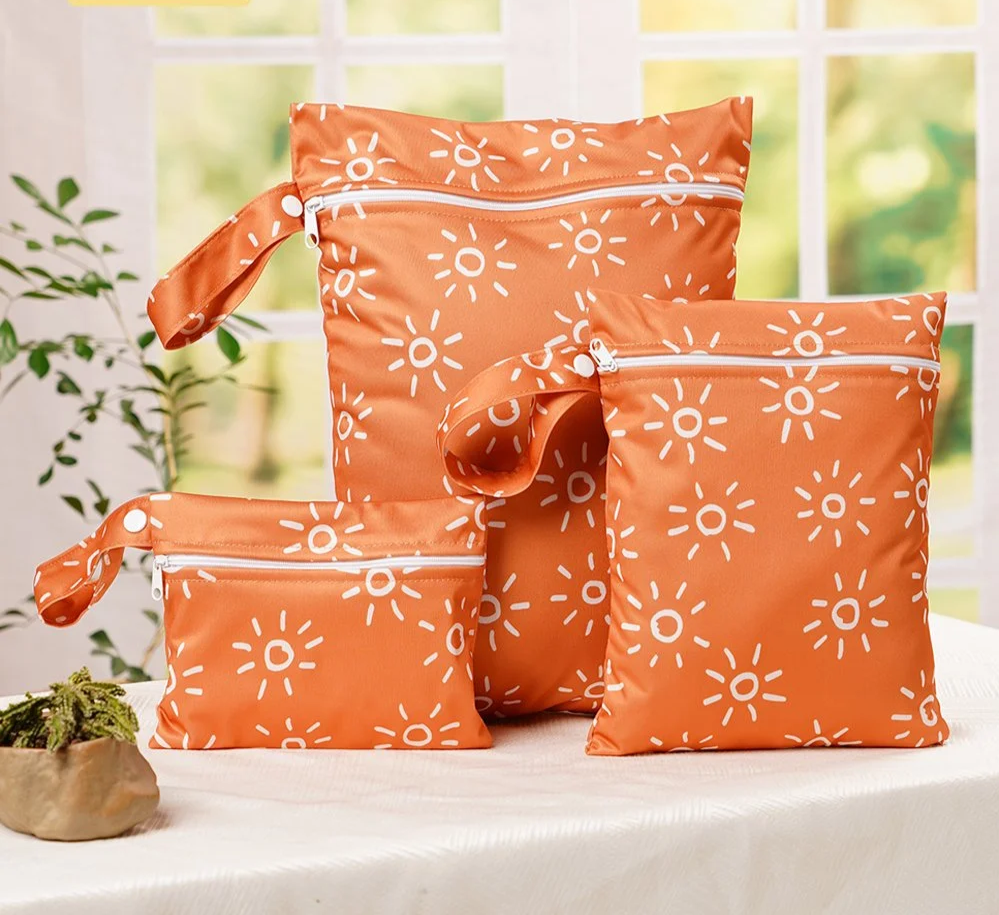 Wet Dry Bags Set