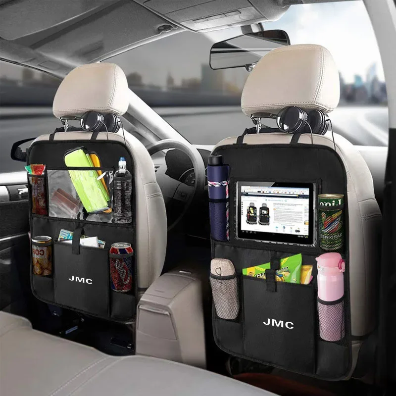Car Seat Back Organiser