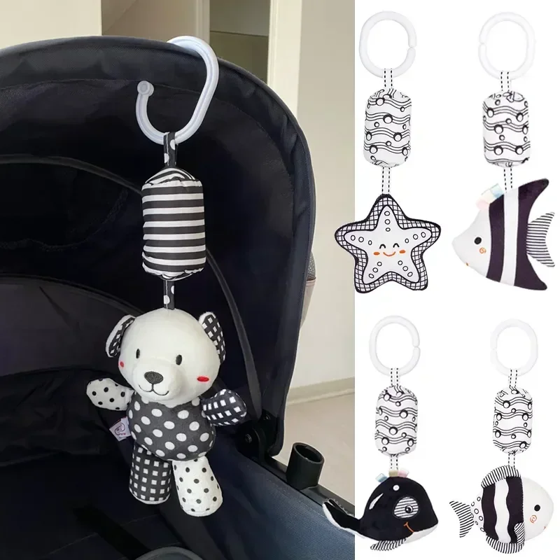 Hanging Bell Plush Doll
