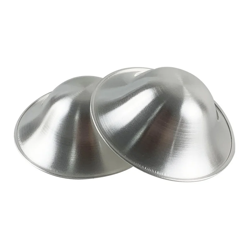 Silver Nipple Shields