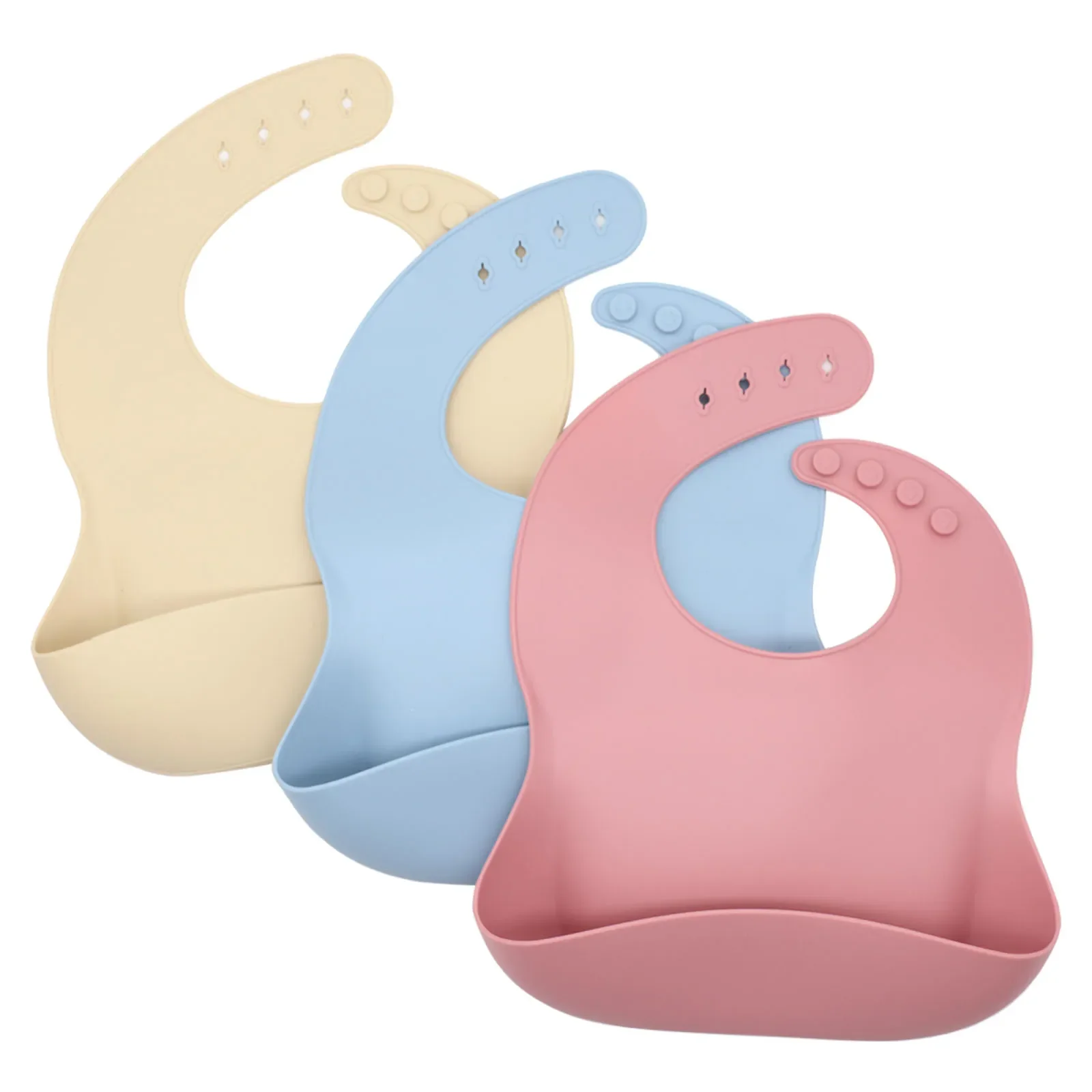 Silicone Bib