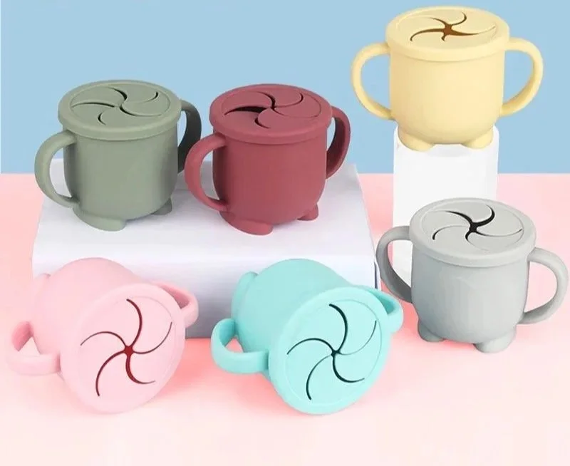 Silicone Snack Cup