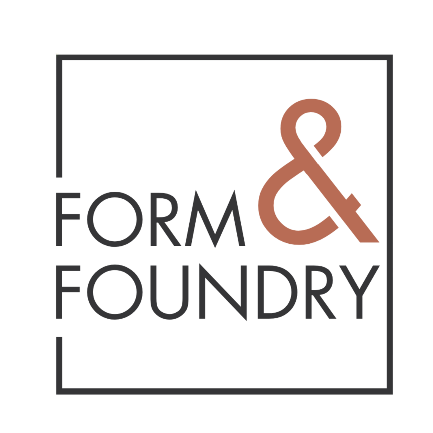 Form &amp; Foundry