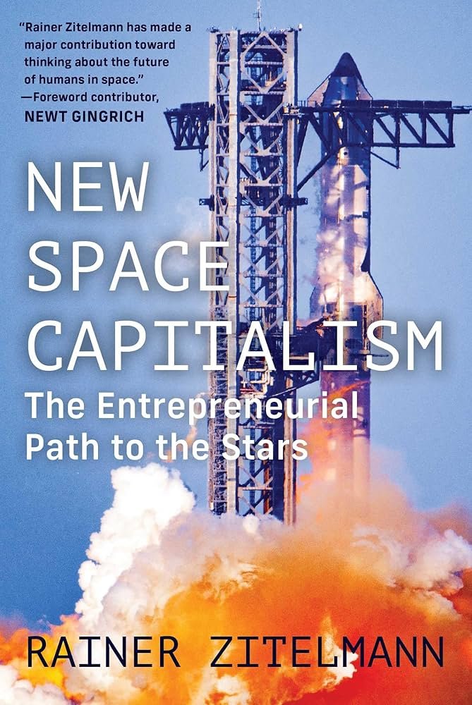 Why Property Rights in Space Decide Everything