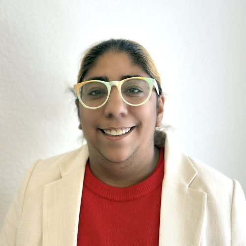 Andrea Nieto Headshot