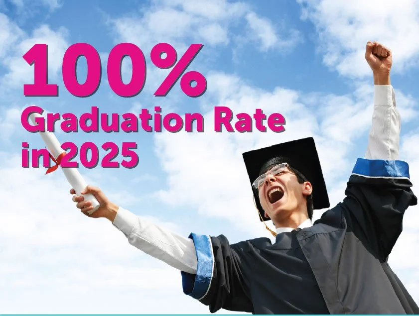100 Graduation Rate IHDF Boulder County  2025.jpg
