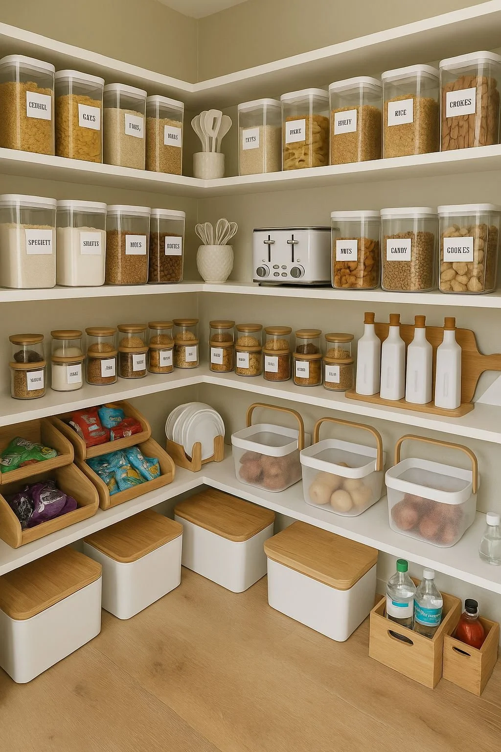 How to Organize Your Pantry in Austin: A Step-by-Step Guide