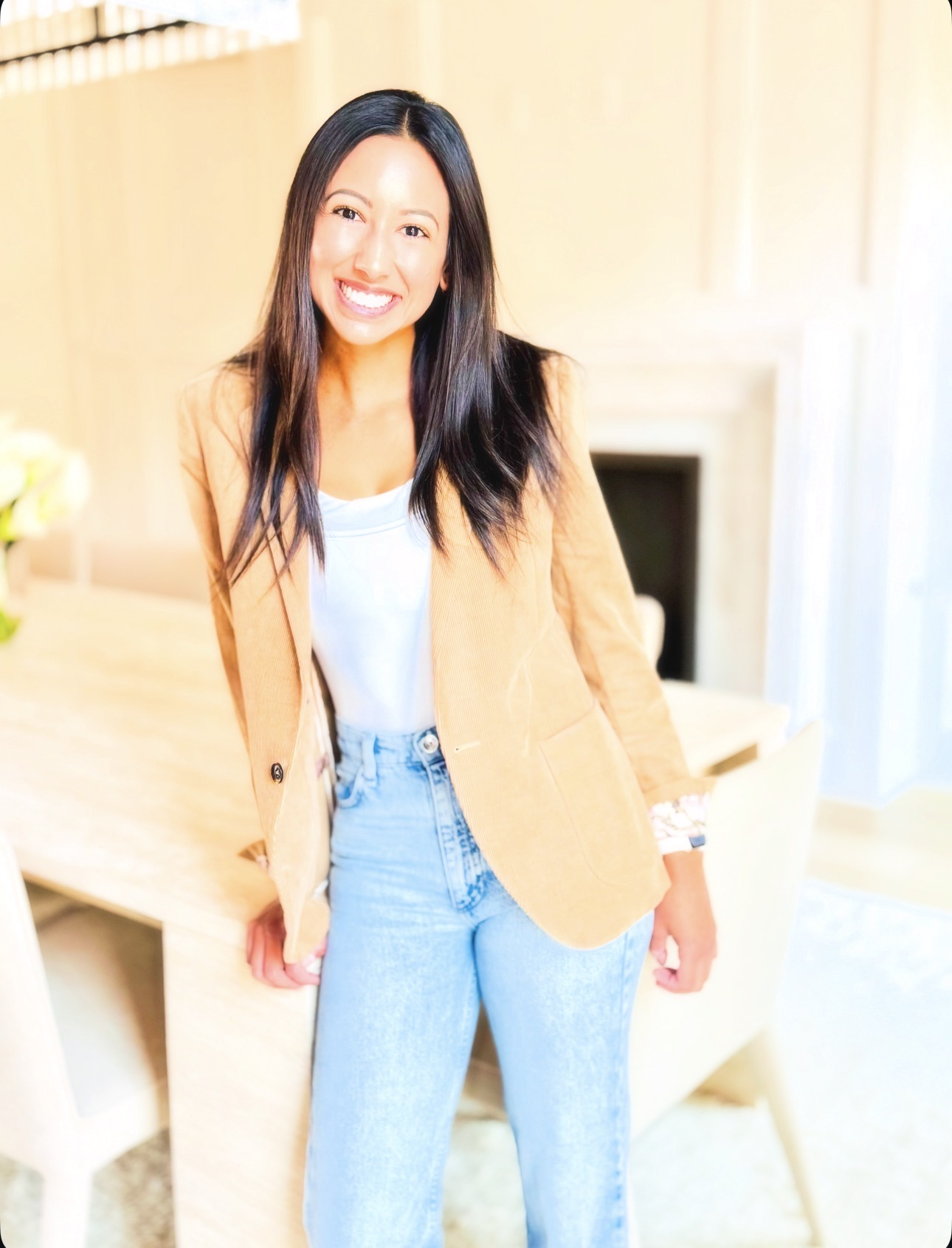 Founder of Ordered Living CO., professional home organizer in Austin TX
