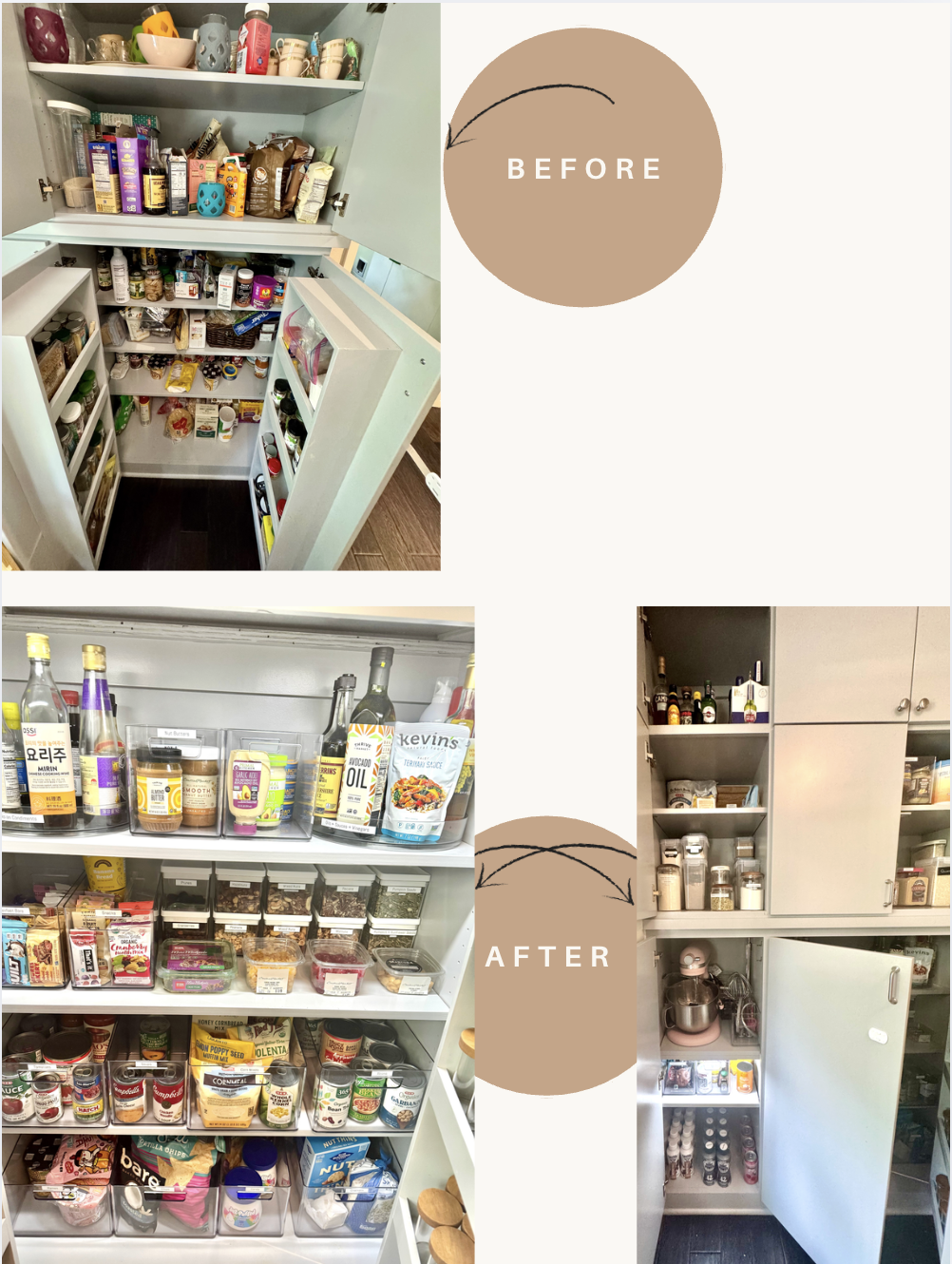STANDARD PANTRY