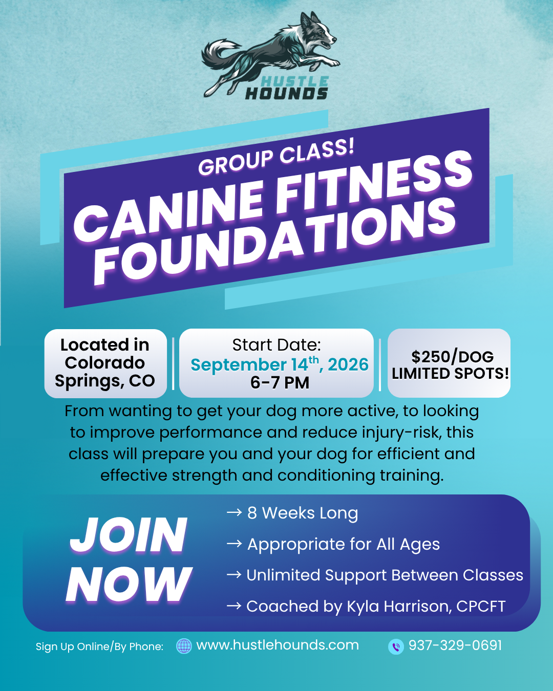 Fitness Foundations - Group Class