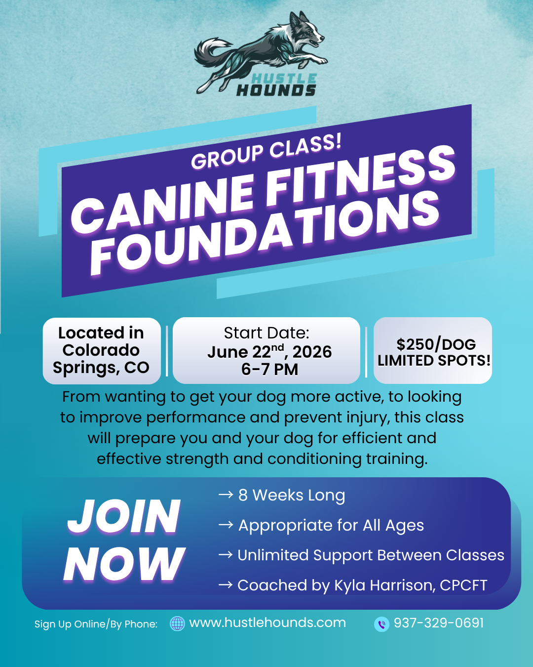 Fitness Foundations - Group Class