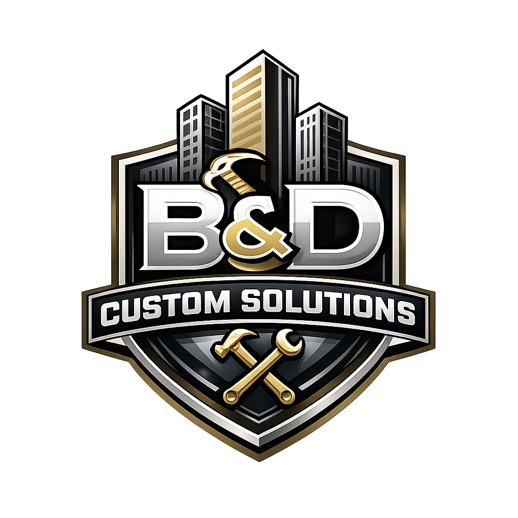 B&amp;D Custom Solutions