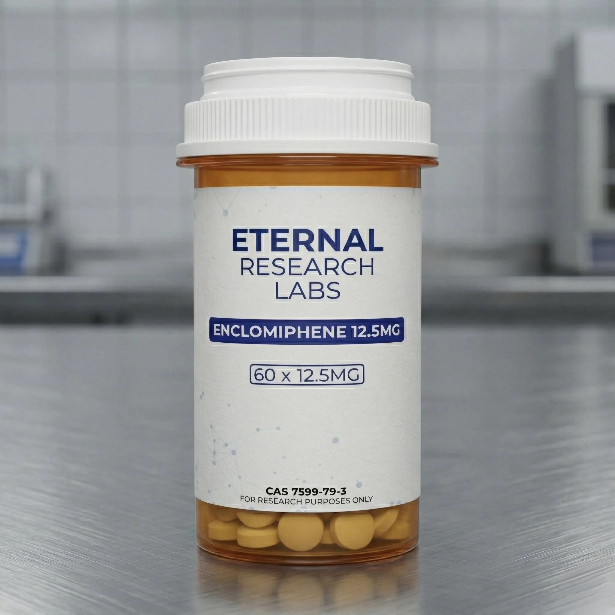 ENCLOMIPHENE TABLETS