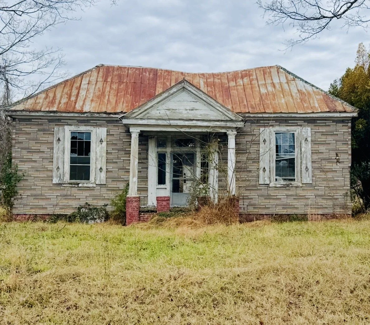 Surveying Endangered Historic Properties