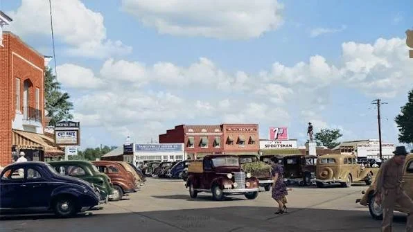 Downtown Yanceyville History Stroll