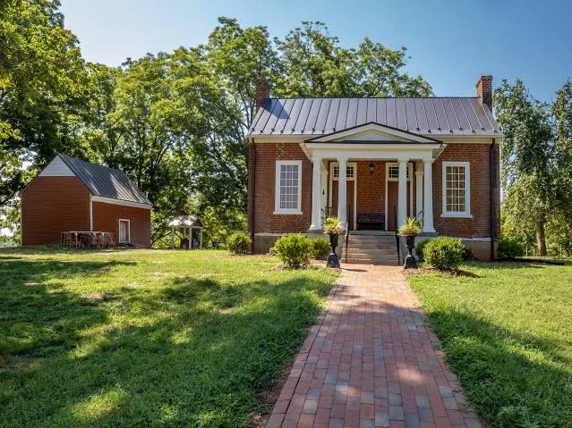 Crafted in Caswell: Wemple-Shelton House Tour — September 12, 2026