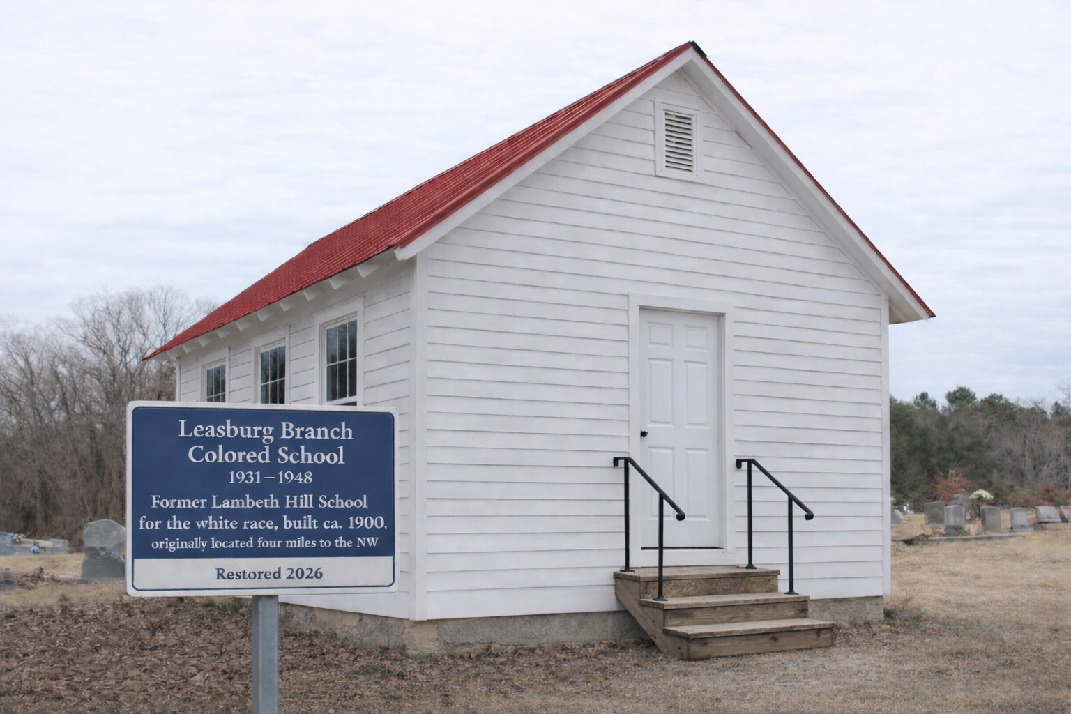 Saving Endangered Historic Properties