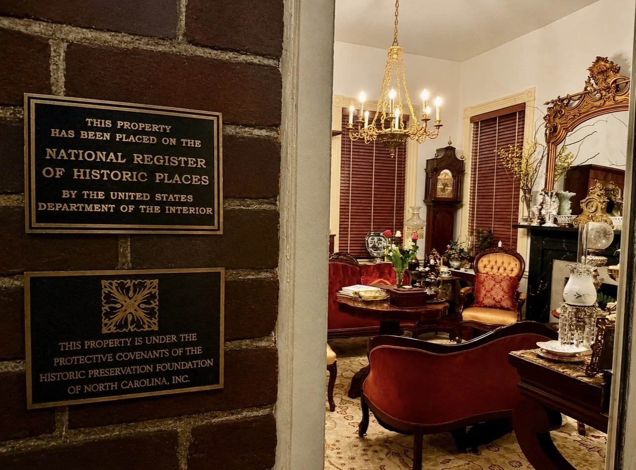 Exquisite Architecture and Interiors - the Wemple-Shelton House