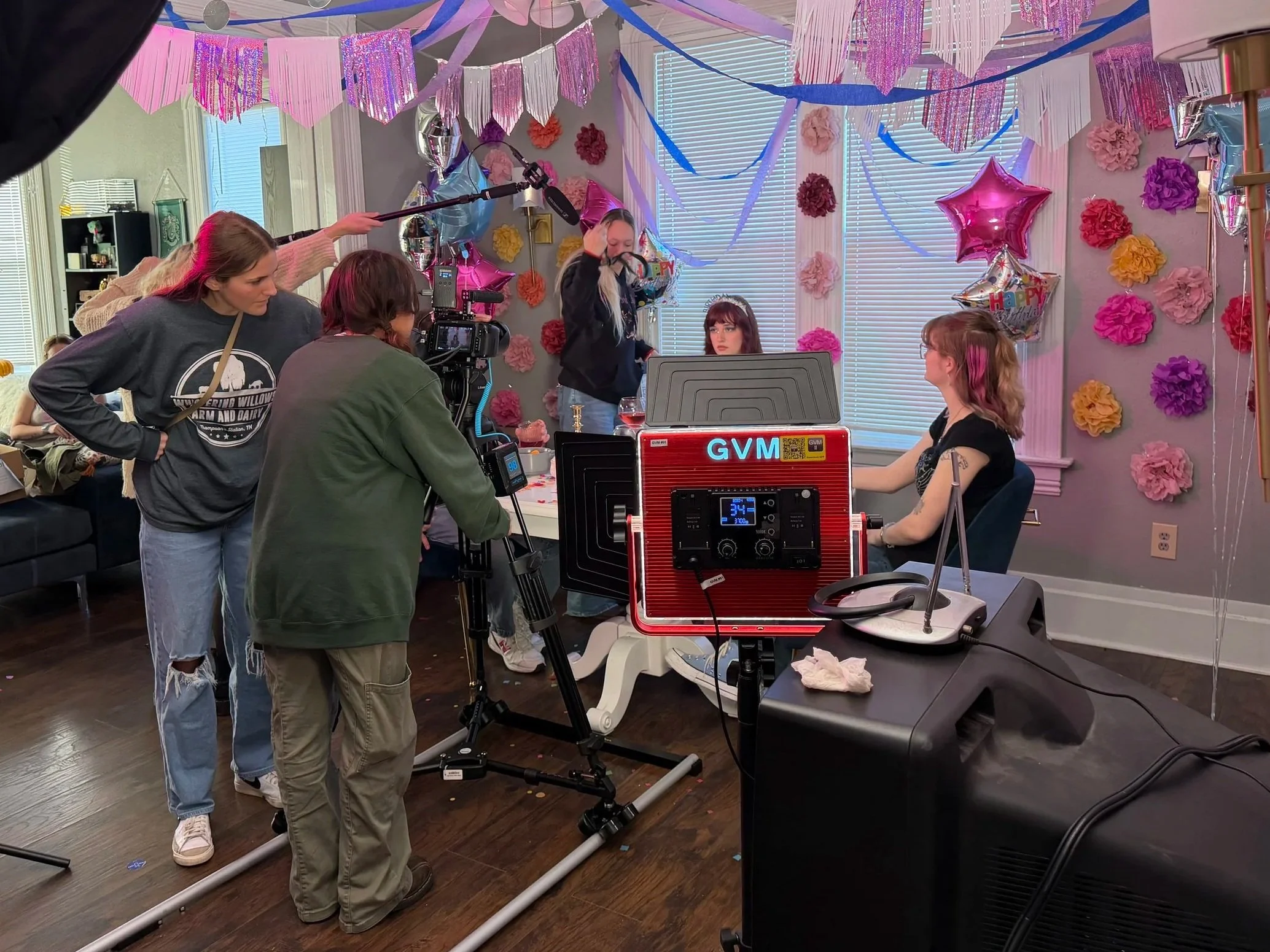 AD_Sarah White_Party_The Void