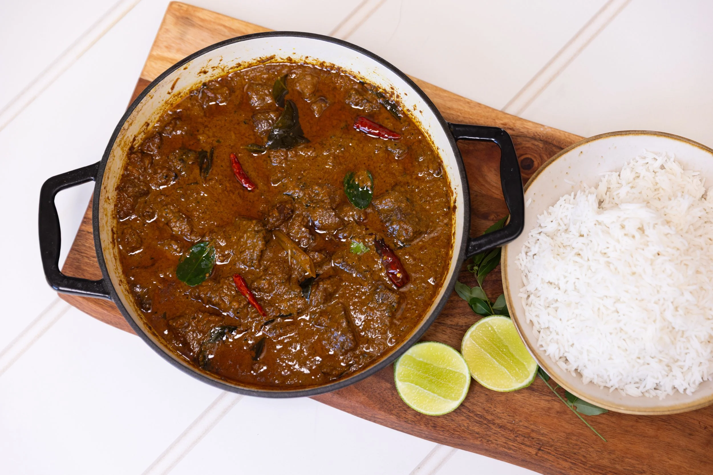Beef Rendang