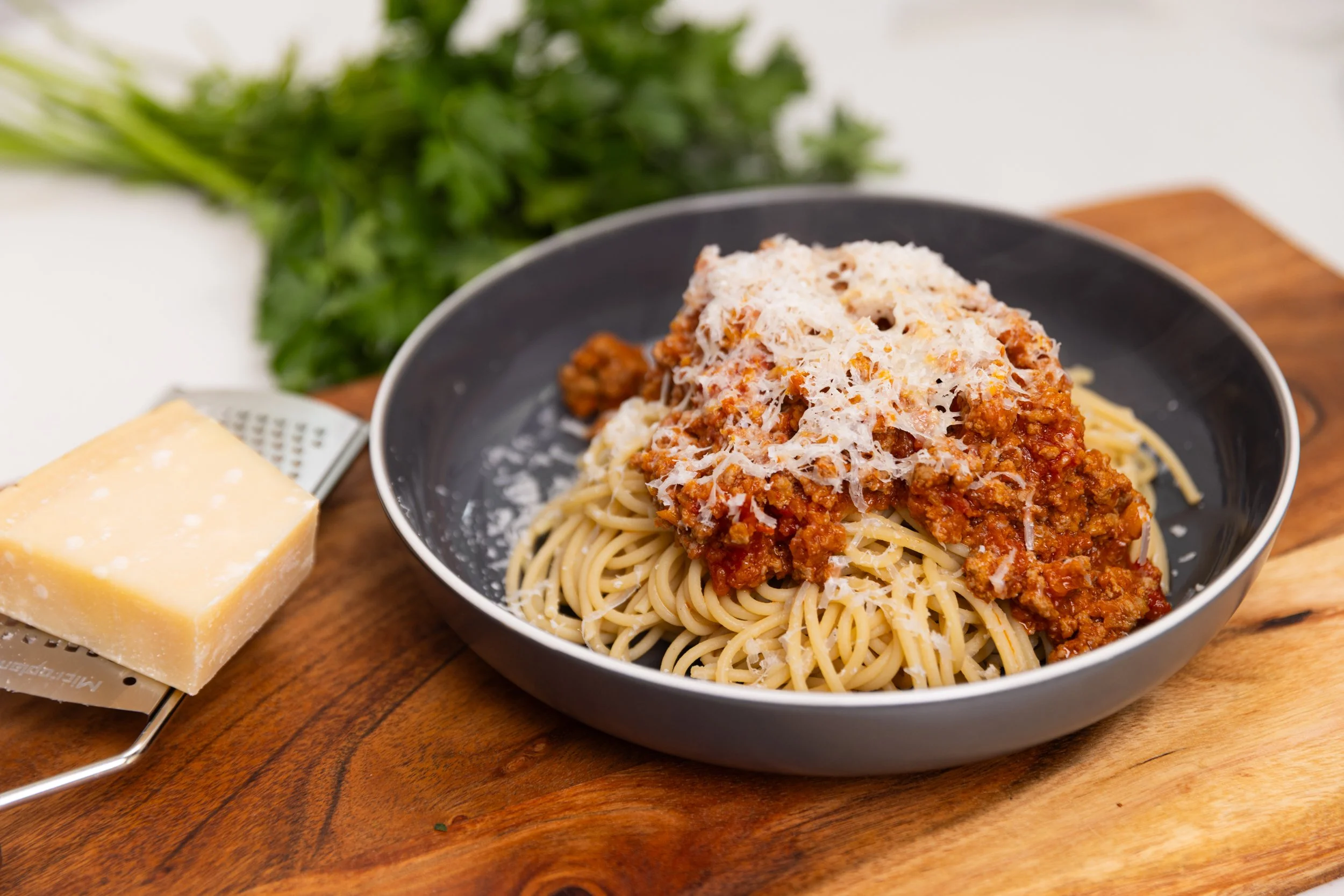 Spaghetti Bolognese