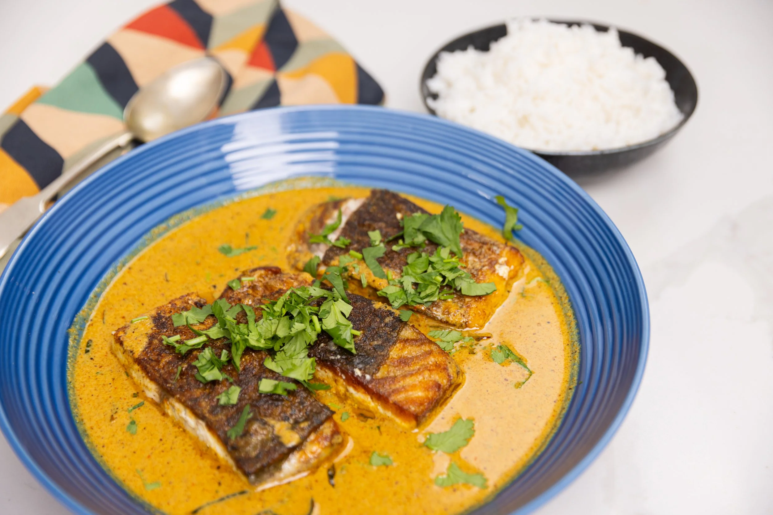 Fijian Fish Curry