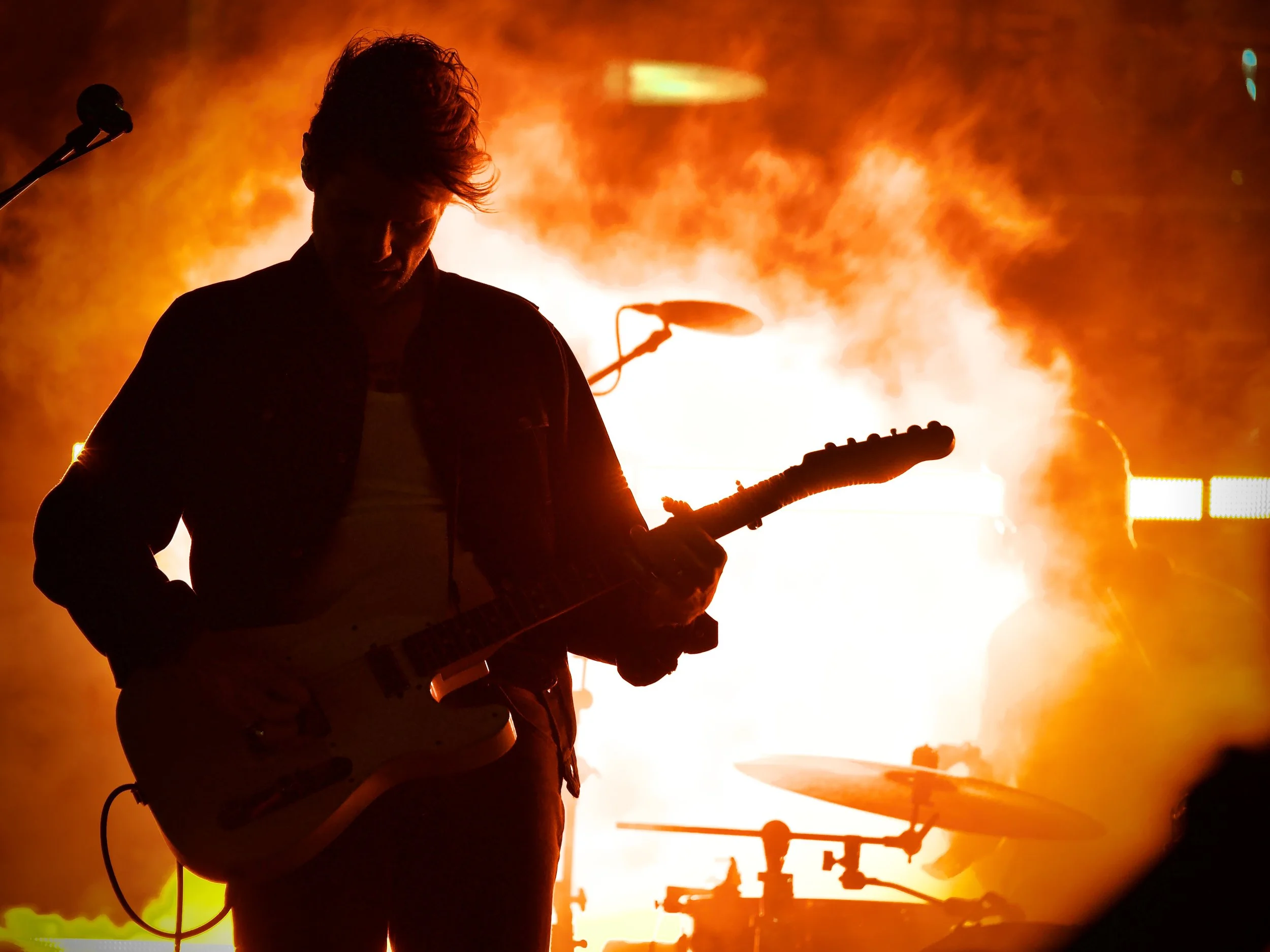 Tyler Burkum (NEEDTOBREATHE), Rock Boat XXV