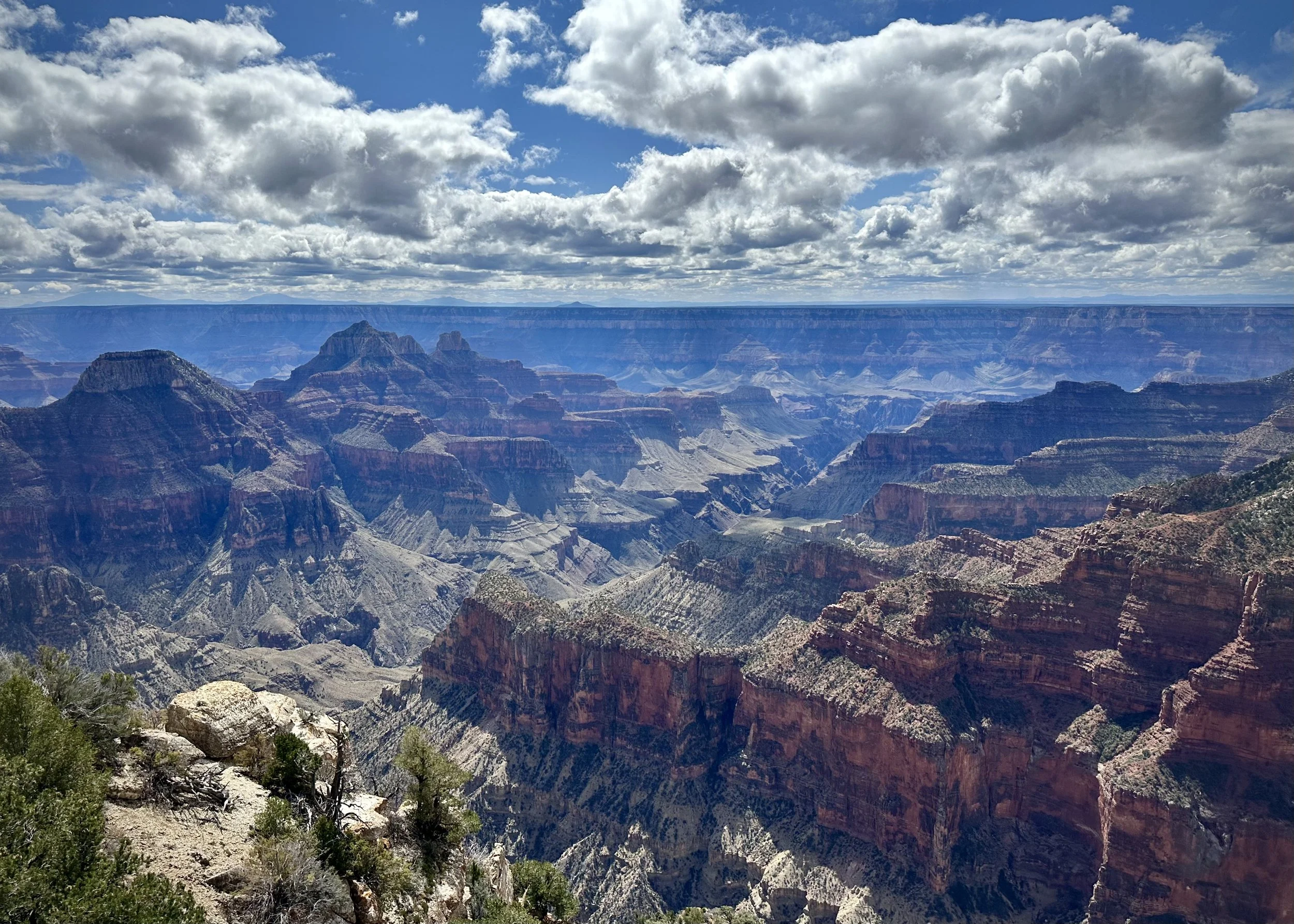 North Rim, Grand Canyon National Park