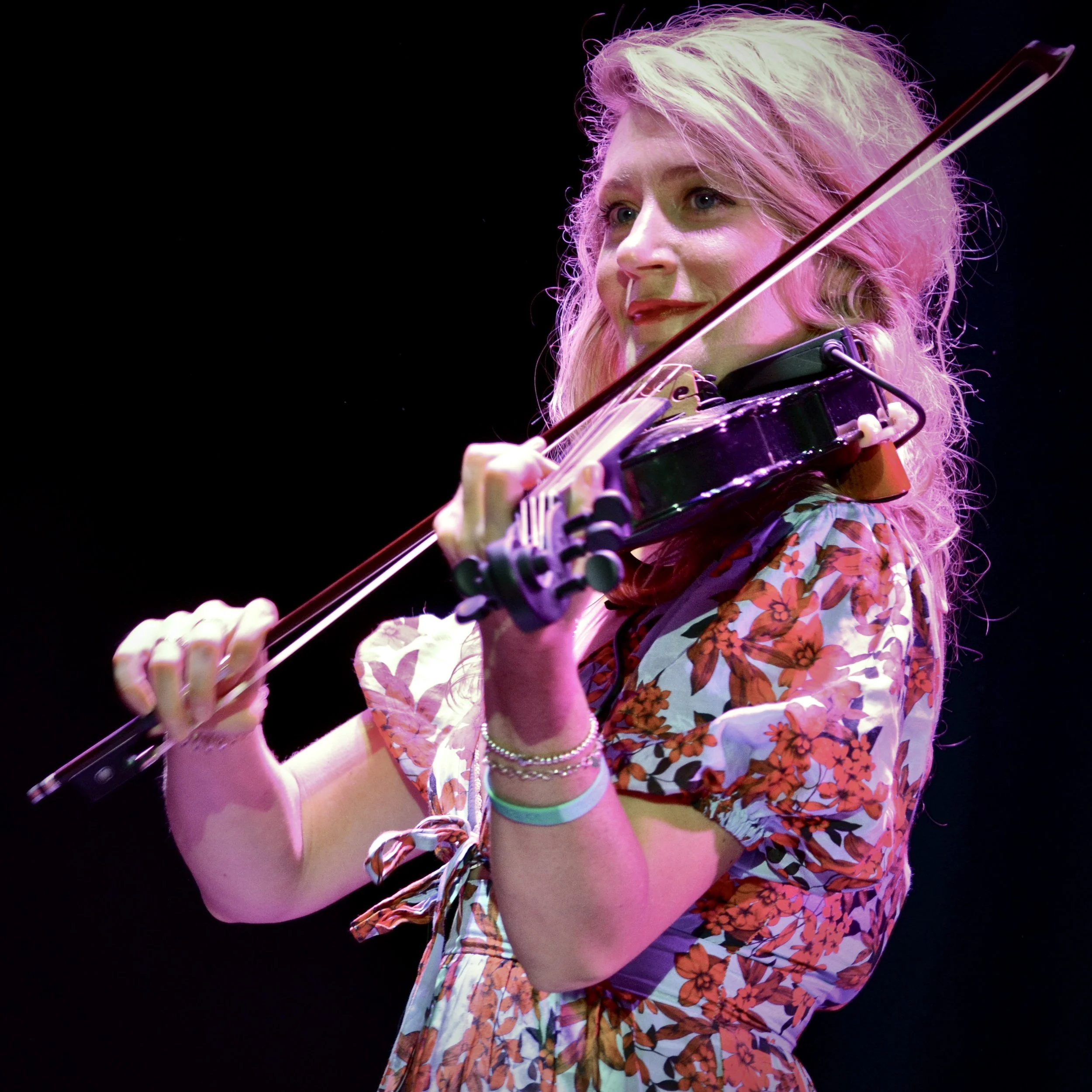 Katie Grennan, Gaelic Storm at the time, Rock Boat XX